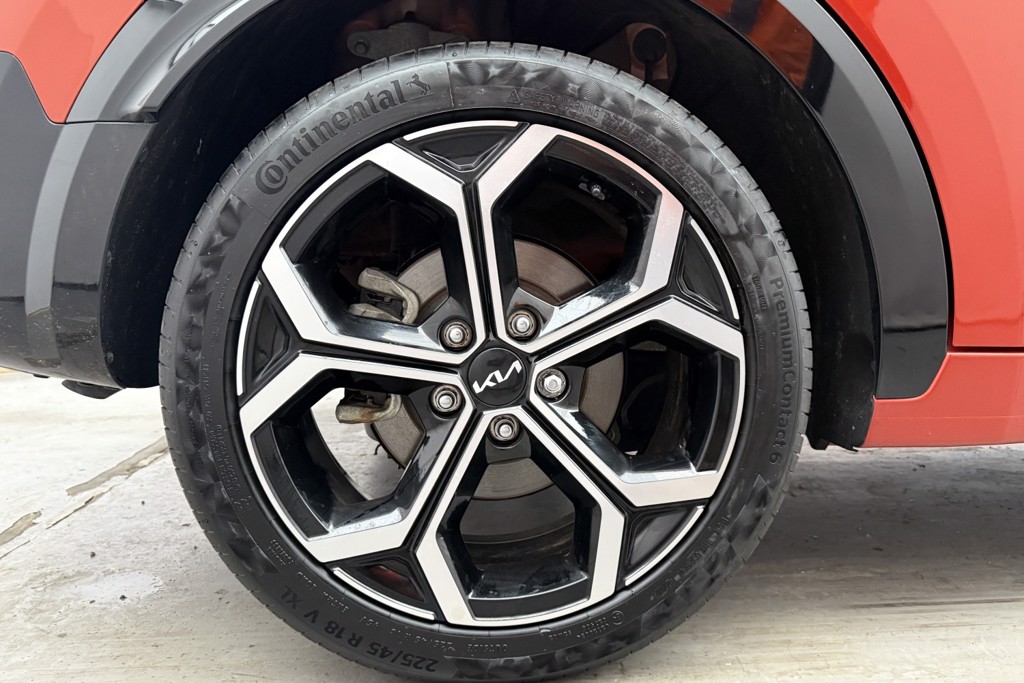 KIA Niro 3 Automatic Petrol-Electric Hybrid SUV - Stock Number (1553716) - 31st supplementary image
