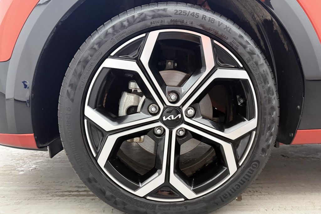 KIA Niro 3 Automatic Petrol-Electric Hybrid SUV - Stock Number (1553716) - 33rd supplementary image