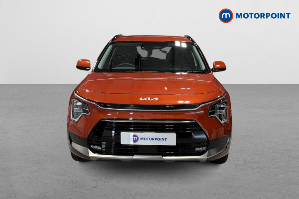 KIA Niro 3 Automatic Petrol-Electric Hybrid SUV - Stock Number (1553716) - Front bumper