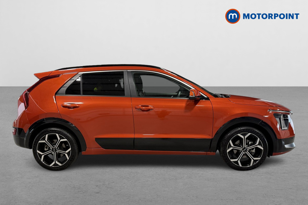KIA Niro 3 Automatic Petrol-Electric Hybrid SUV - Stock Number (1553716) - Drivers side