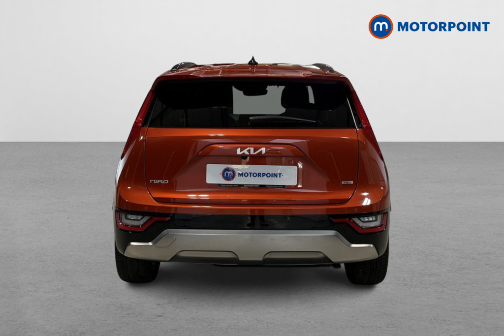 KIA Niro 3 Automatic Petrol-Electric Hybrid SUV - Stock Number (1553716) - Rear bumper