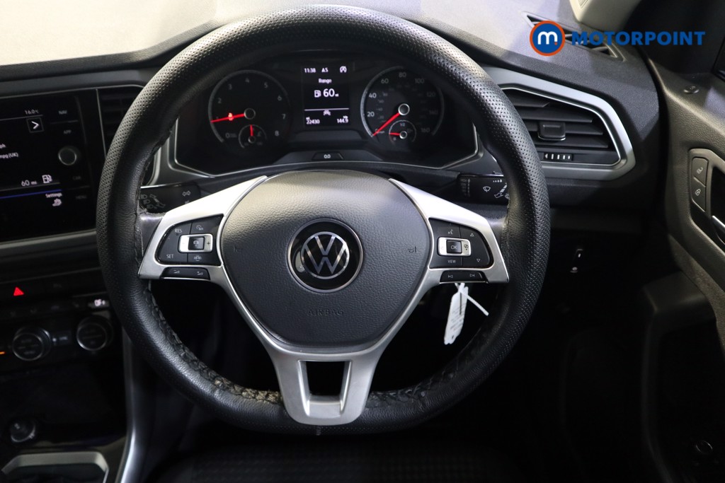 Volkswagen T-Roc Active Manual Petrol SUV - Stock Number (1553725) - 2nd supplementary image