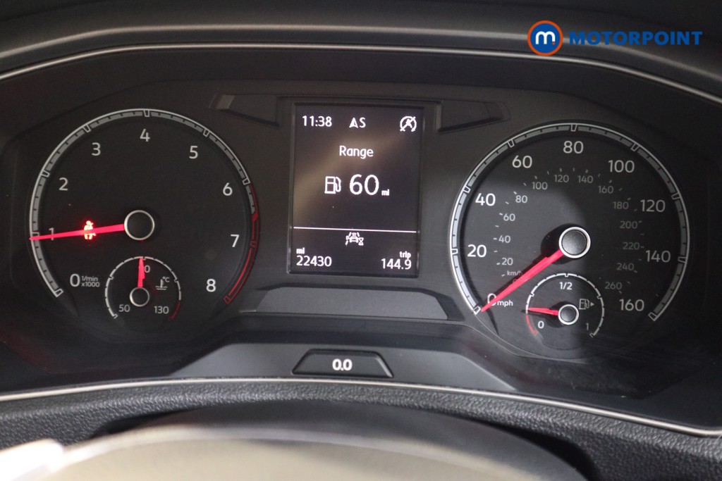 Volkswagen T-Roc Active Manual Petrol SUV - Stock Number (1553725) - 5th supplementary image