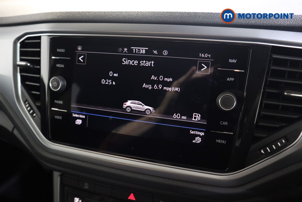Volkswagen T-Roc Active Manual Petrol SUV - Stock Number (1553725) - 6th supplementary image