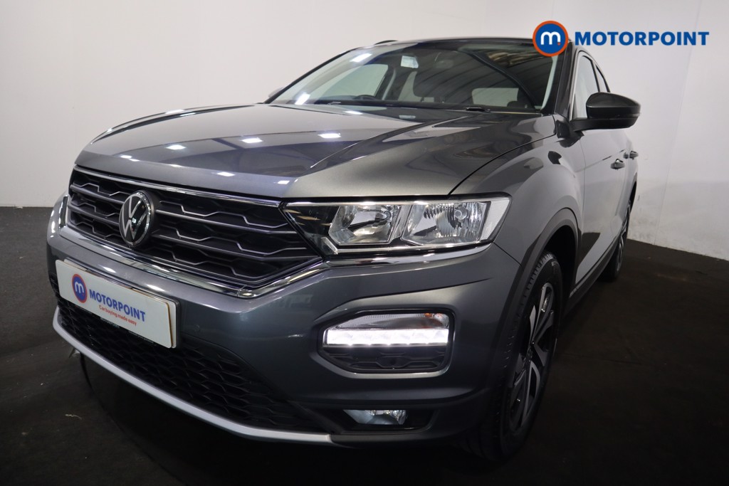 Volkswagen T-Roc Active Manual Petrol SUV - Stock Number (1553725) - 25th supplementary image