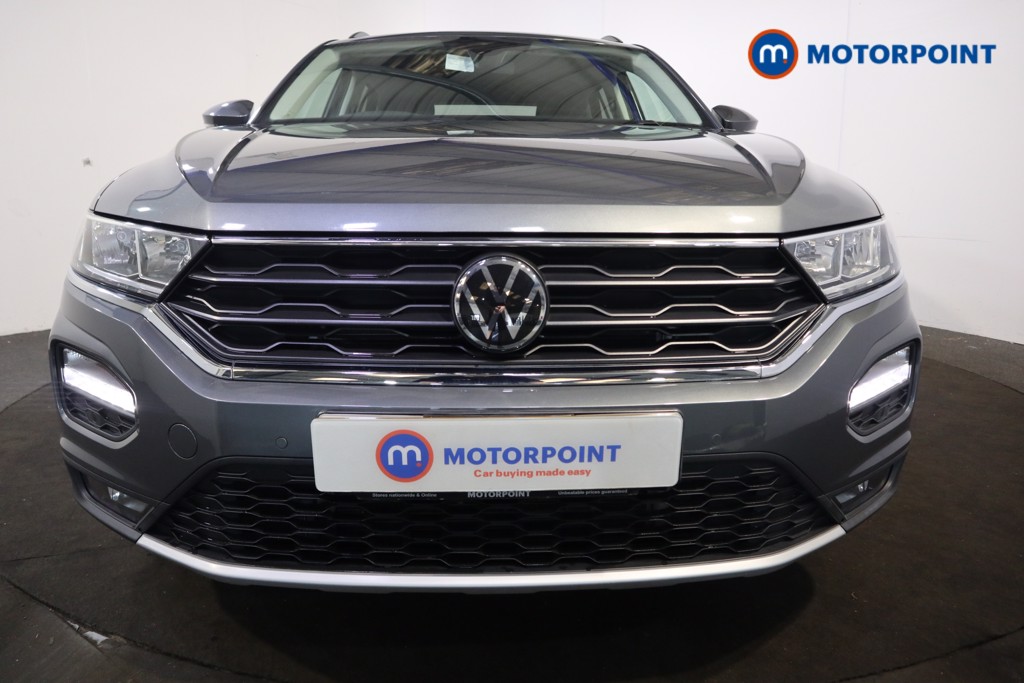 Volkswagen T-Roc Active Manual Petrol SUV - Stock Number (1553725) - 26th supplementary image