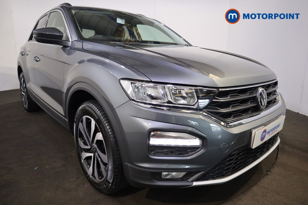 Volkswagen T-Roc Active Manual Petrol SUV - Stock Number (1553725) - 27th supplementary image