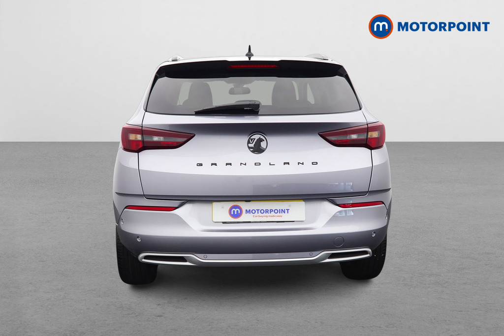 Vauxhall Grandland Ultimate Automatic Petrol SUV - Stock Number (1553886) - Rear bumper
