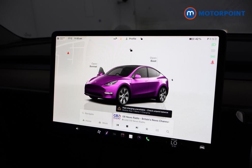 Tesla Model Y Long Range Automatic Electric SUV - Stock Number (1553924) - 5th supplementary image