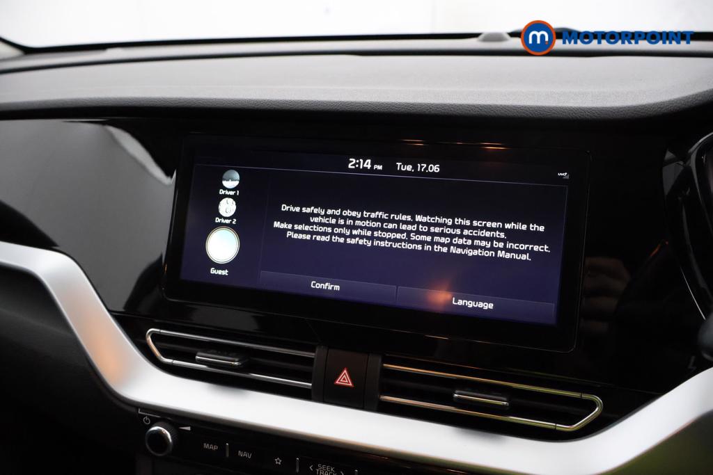 KIA Niro 3 Automatic Petrol-Electric Hybrid SUV - Stock Number (1553926) - 5th supplementary image