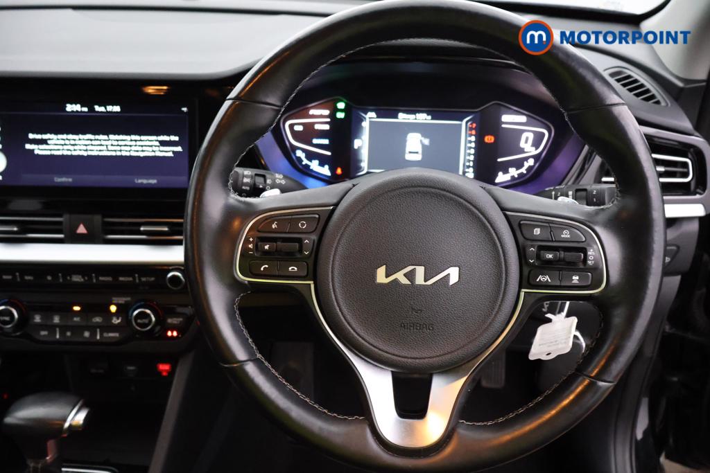 KIA Niro 3 Automatic Petrol-Electric Hybrid SUV - Stock Number (1553926) - 1st supplementary image