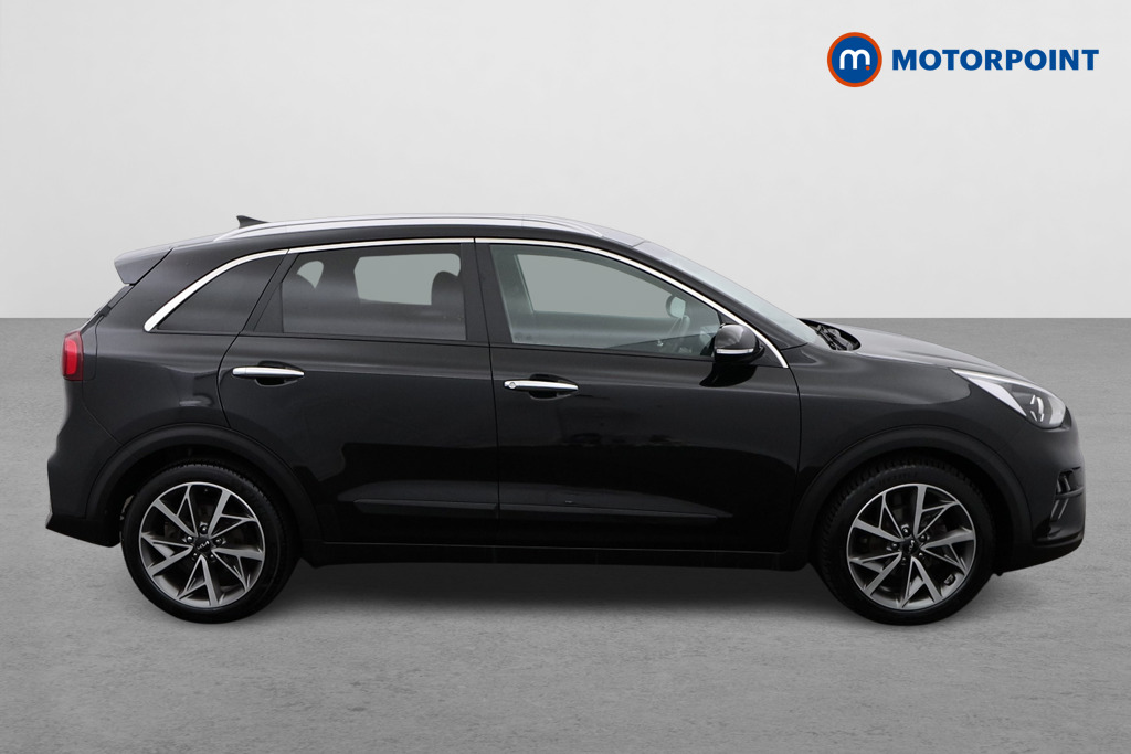 KIA Niro 3 Automatic Petrol-Electric Hybrid SUV - Stock Number (1553926) - Drivers side