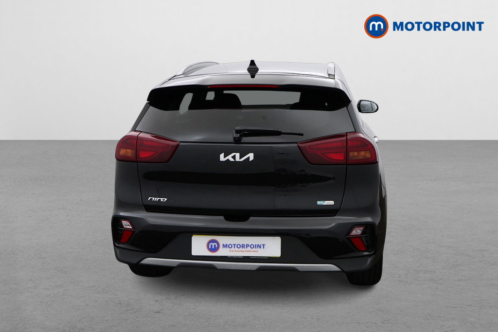 KIA Niro 3 Automatic Petrol-Electric Hybrid SUV - Stock Number (1553926) - Rear bumper