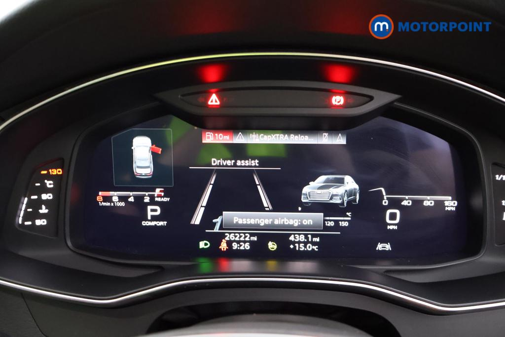 Audi A6 Sport Automatic Petrol Saloon - Stock Number (1553938) - 2nd supplementary image