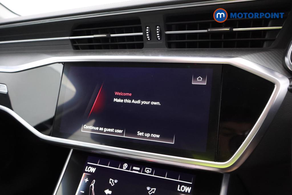 Audi A6 Sport Automatic Petrol Saloon - Stock Number (1553938) - 5th supplementary image