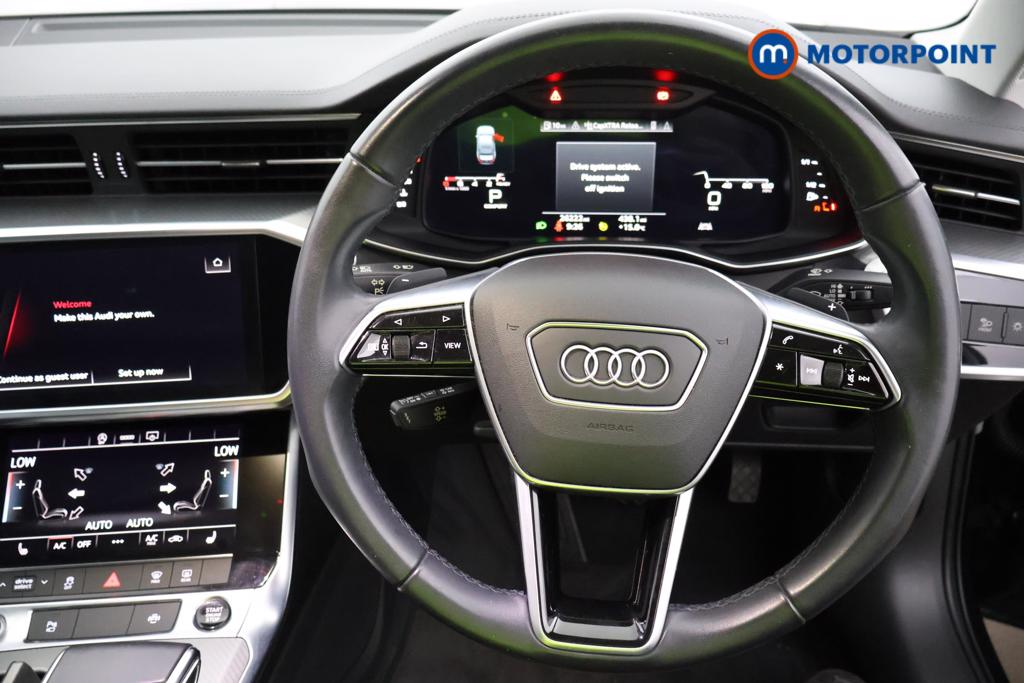 Audi A6 Sport Automatic Petrol Saloon - Stock Number (1553938) - 1st supplementary image