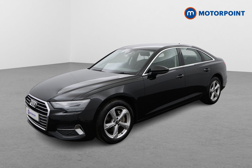 Audi A6 Sport Automatic Petrol Saloon - Stock Number (1553938) - Passenger side front corner