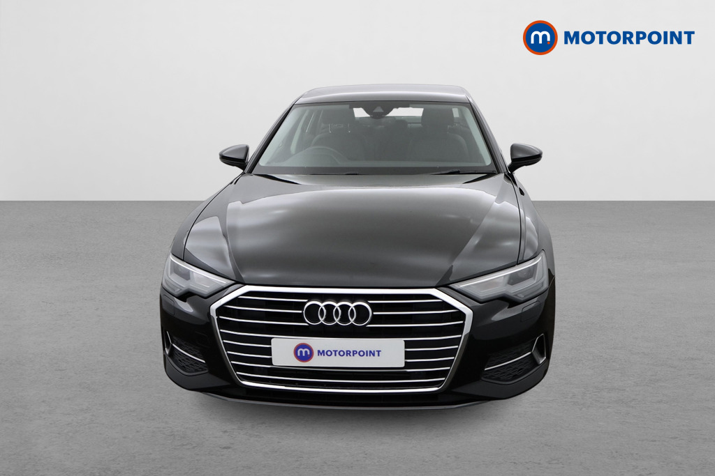 Audi A6 Sport Automatic Petrol Saloon - Stock Number (1553938) - Front bumper
