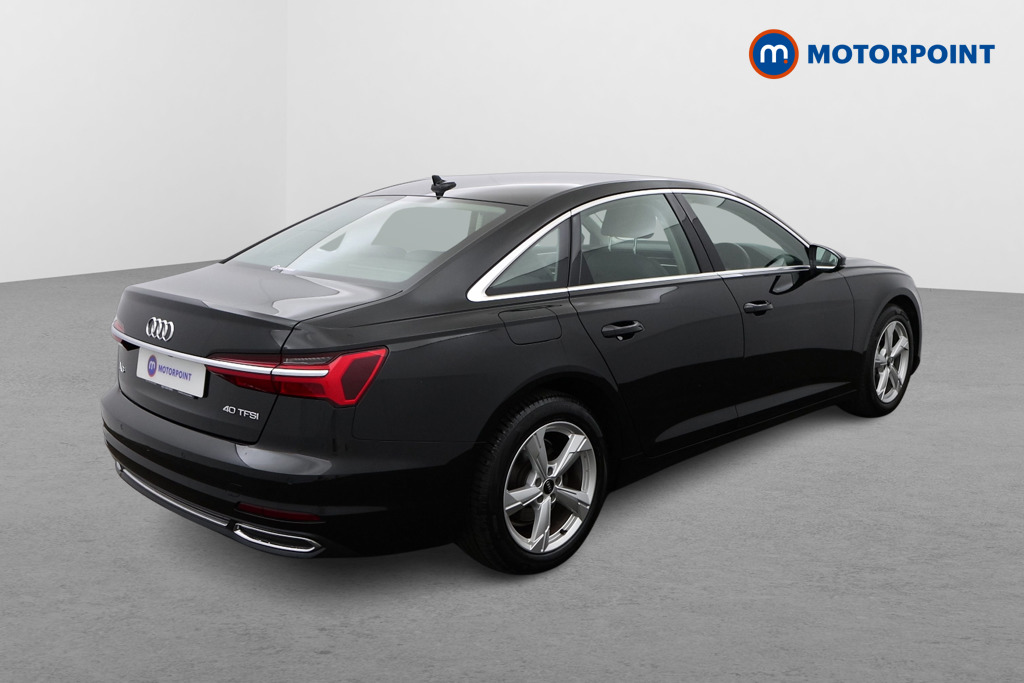 Audi A6 Sport Automatic Petrol Saloon - Stock Number (1553938) - Drivers side rear corner