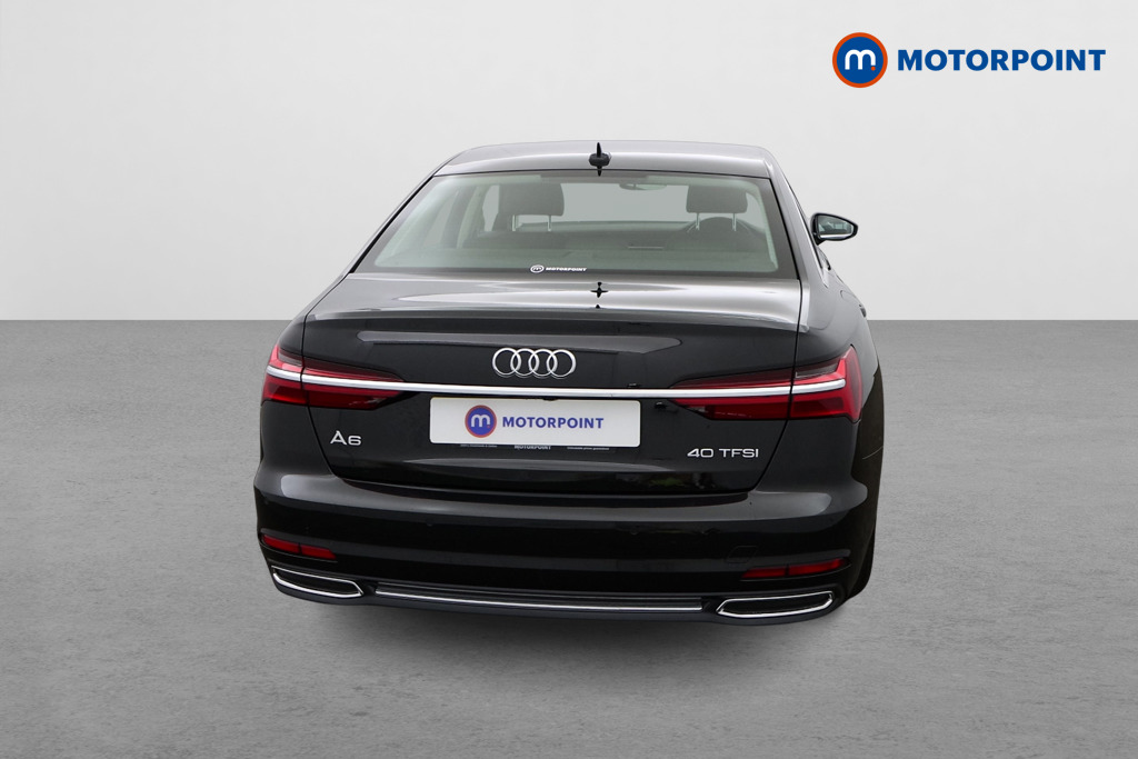 Audi A6 Sport Automatic Petrol Saloon - Stock Number (1553938) - Rear bumper