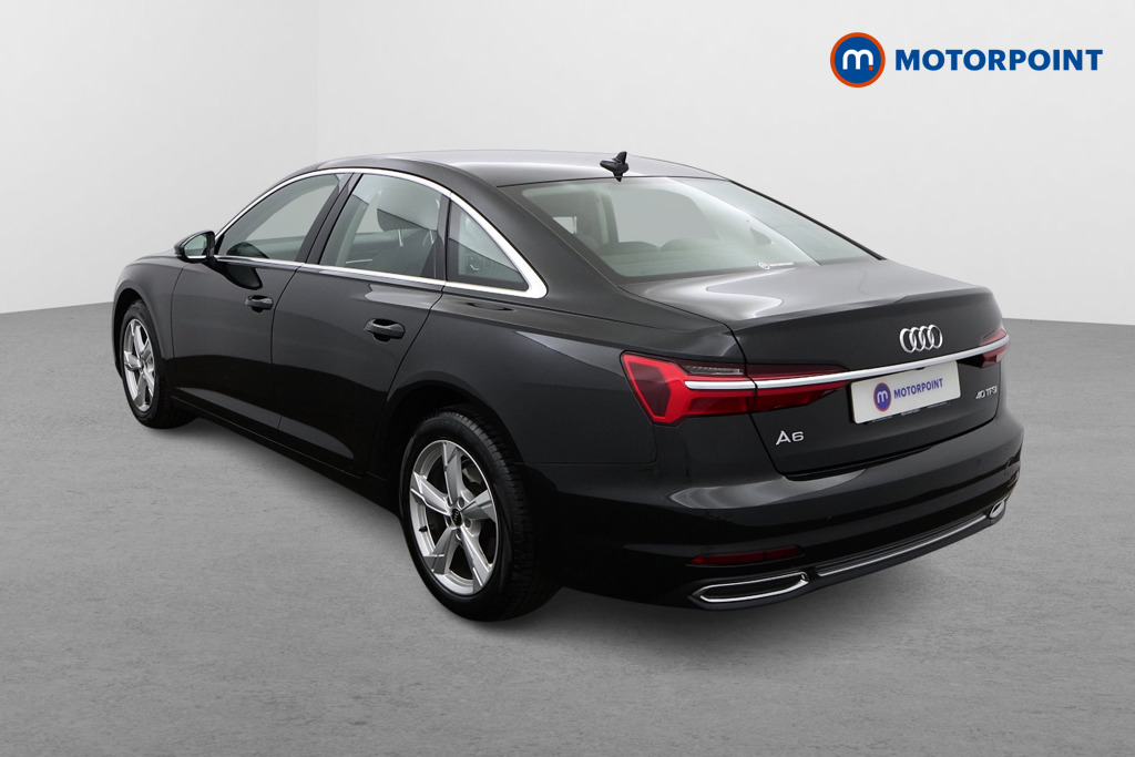 Audi A6 Sport Automatic Petrol Saloon - Stock Number (1553938) - Passenger side rear corner