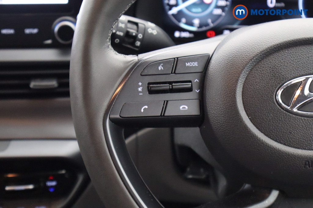Hyundai Bayon Ultimate Automatic Petrol-Electric Hybrid SUV - Stock Number (1553993) - 4th supplementary image