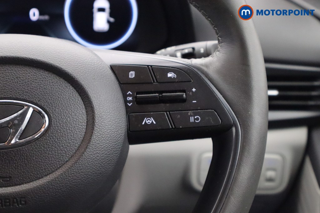 Hyundai Bayon Ultimate Automatic Petrol-Electric Hybrid SUV - Stock Number (1553993) - 5th supplementary image