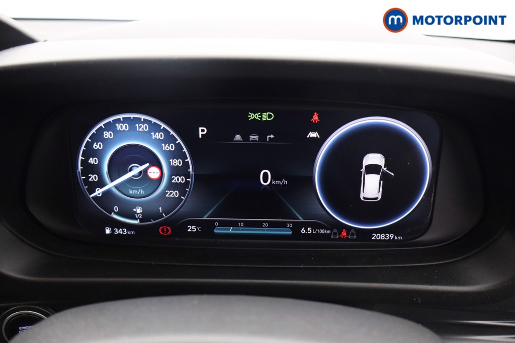 Hyundai Bayon Ultimate Automatic Petrol-Electric Hybrid SUV - Stock Number (1553993) - 6th supplementary image