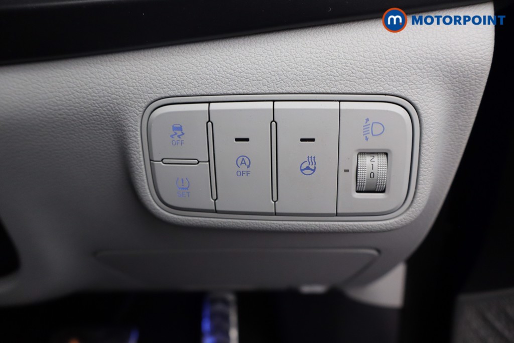 Hyundai Bayon Ultimate Automatic Petrol-Electric Hybrid SUV - Stock Number (1553993) - 12th supplementary image