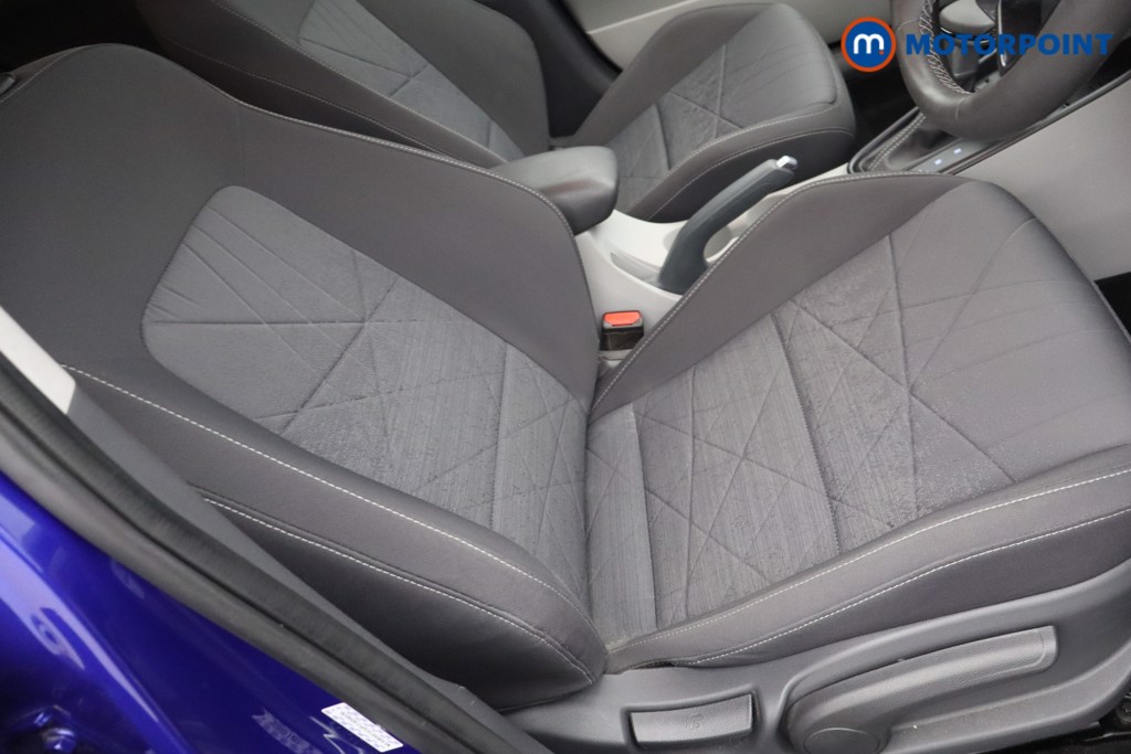 Hyundai Bayon Ultimate Automatic Petrol-Electric Hybrid SUV - Stock Number (1553993) - 13th supplementary image