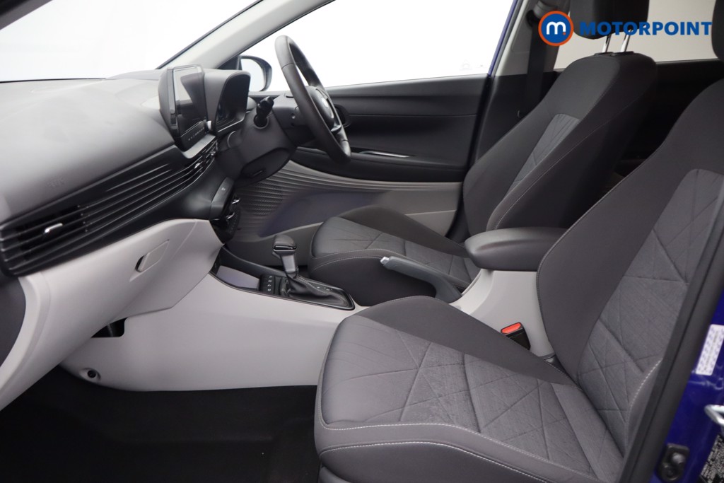 Hyundai Bayon Ultimate Automatic Petrol-Electric Hybrid SUV - Stock Number (1553993) - 19th supplementary image