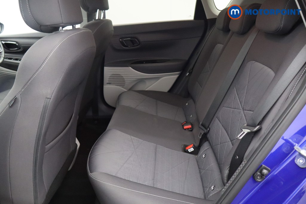 Hyundai Bayon Ultimate Automatic Petrol-Electric Hybrid SUV - Stock Number (1553993) - 20th supplementary image