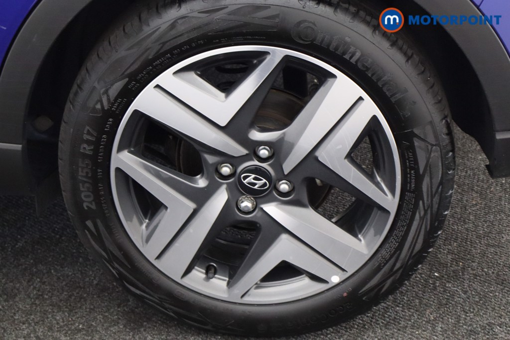 Hyundai Bayon Ultimate Automatic Petrol-Electric Hybrid SUV - Stock Number (1553993) - 21st supplementary image