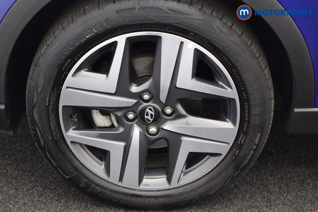 Hyundai Bayon Ultimate Automatic Petrol-Electric Hybrid SUV - Stock Number (1553993) - 22nd supplementary image