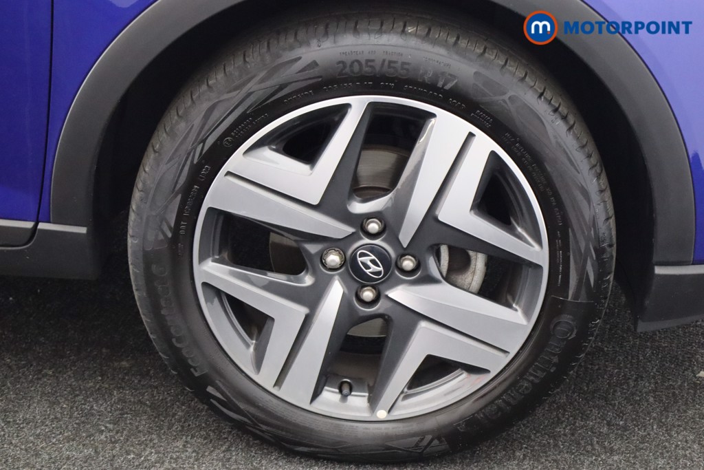 Hyundai Bayon Ultimate Automatic Petrol-Electric Hybrid SUV - Stock Number (1553993) - 23rd supplementary image