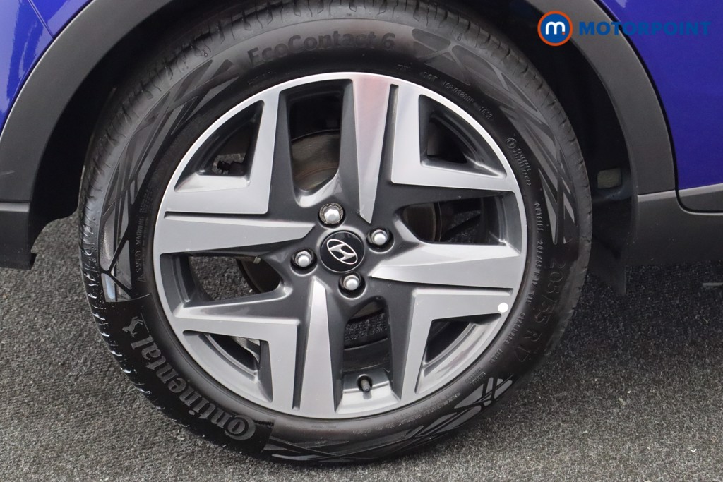 Hyundai Bayon Ultimate Automatic Petrol-Electric Hybrid SUV - Stock Number (1553993) - 24th supplementary image