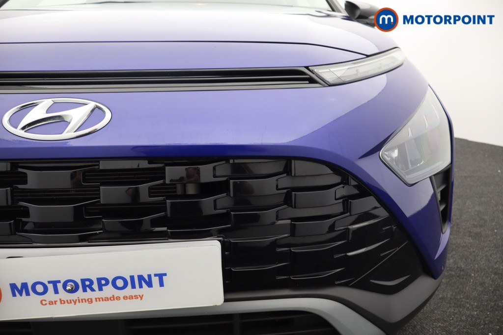Hyundai Bayon Ultimate Automatic Petrol-Electric Hybrid SUV - Stock Number (1553993) - 25th supplementary image