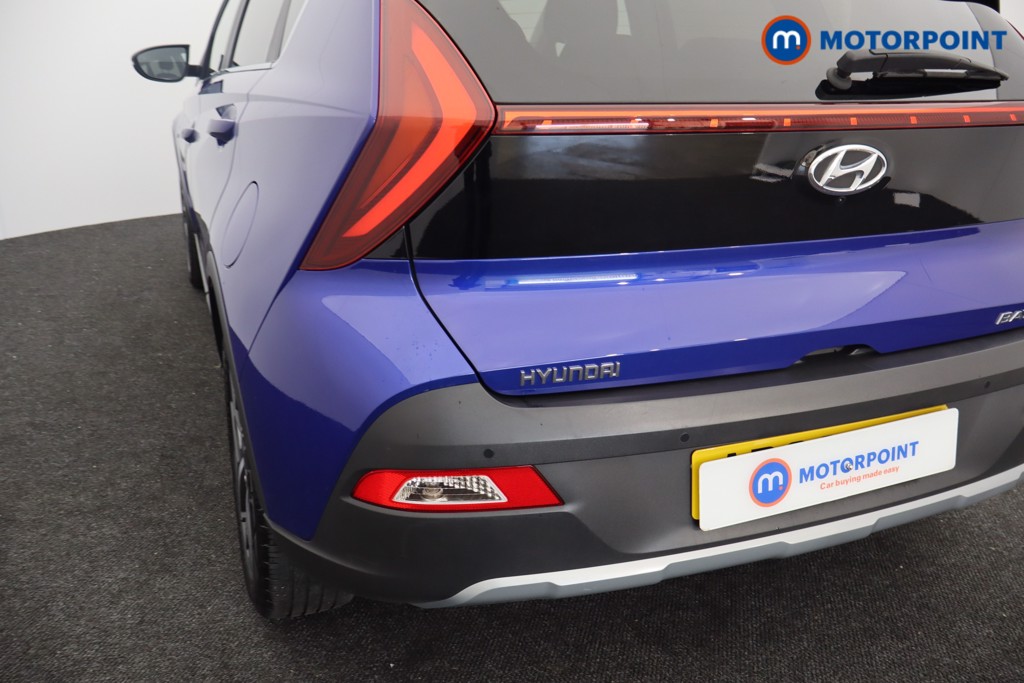 Hyundai Bayon Ultimate Automatic Petrol-Electric Hybrid SUV - Stock Number (1553993) - 26th supplementary image
