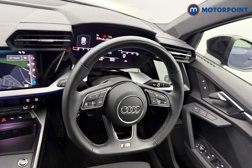 Audi A3 Edition 1 Manual Petrol Hatchback - Stock Number (1554010) - 3rd supplementary image
