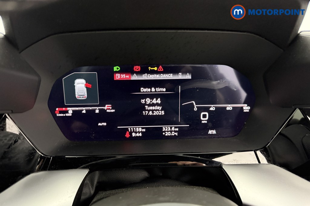 Audi A3 Edition 1 Manual Petrol Hatchback - Stock Number (1554010) - 5th supplementary image