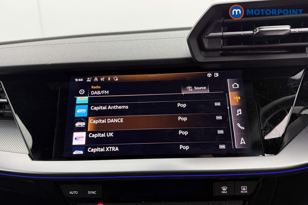Audi A3 Edition 1 Manual Petrol Hatchback - Stock Number (1554010) - 6th supplementary image