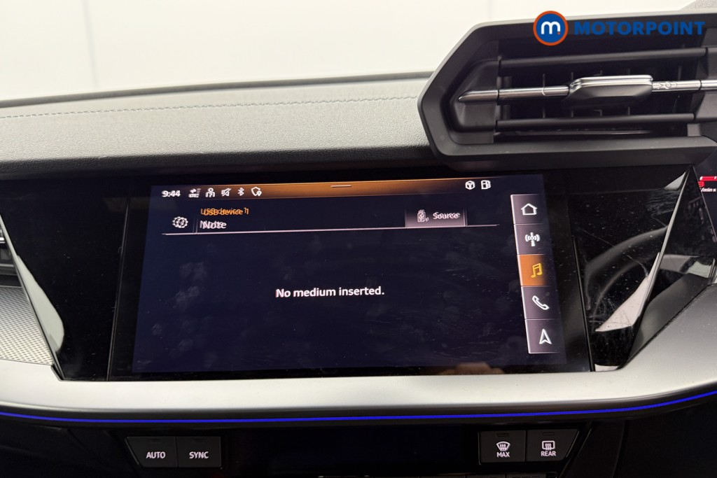 Audi A3 Edition 1 Manual Petrol Hatchback - Stock Number (1554010) - 7th supplementary image