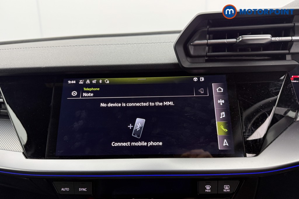 Audi A3 Edition 1 Manual Petrol Hatchback - Stock Number (1554010) - 8th supplementary image