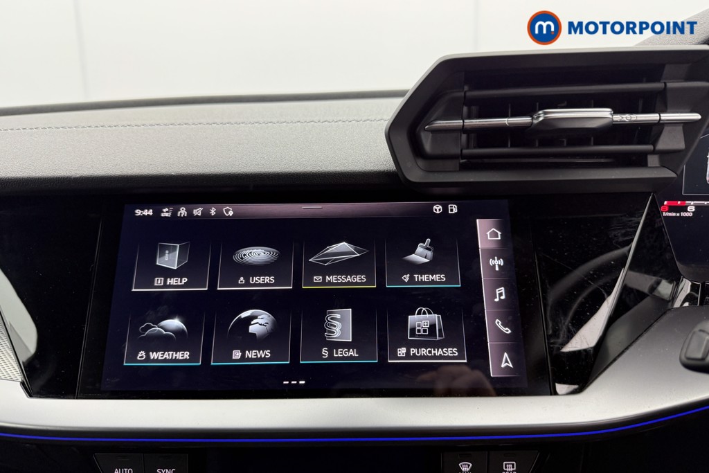 Audi A3 Edition 1 Manual Petrol Hatchback - Stock Number (1554010) - 10th supplementary image