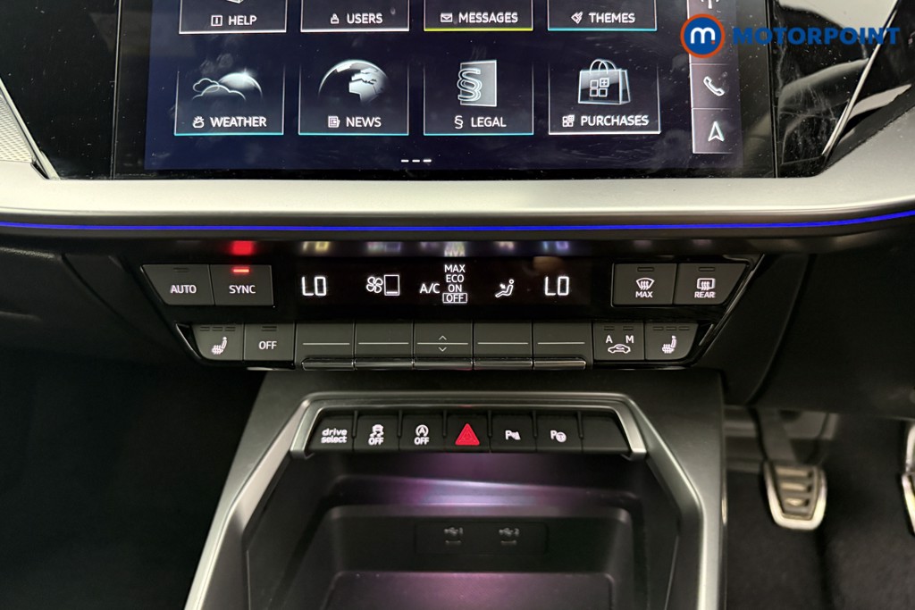 Audi A3 Edition 1 Manual Petrol Hatchback - Stock Number (1554010) - 11th supplementary image