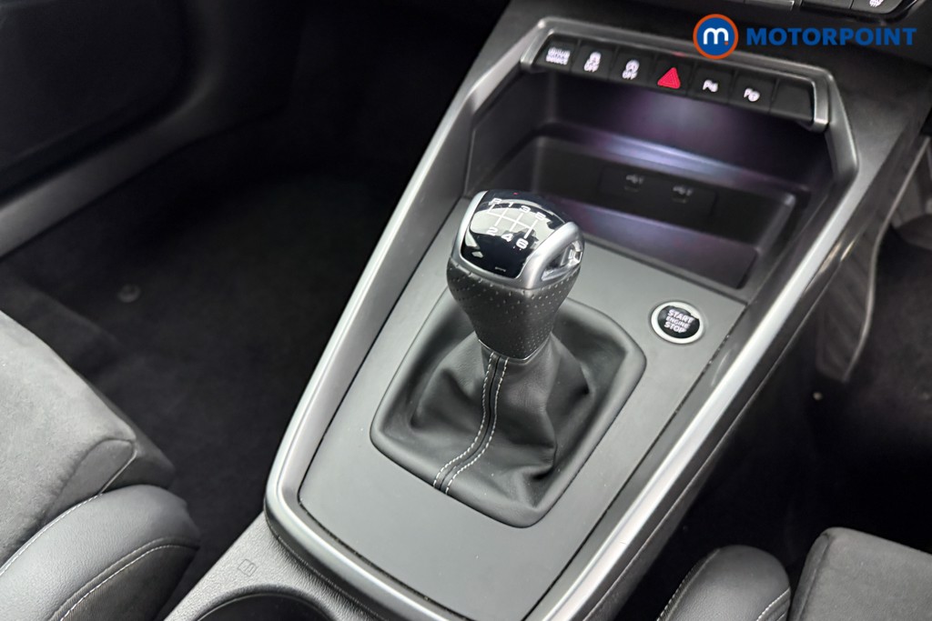 Audi A3 Edition 1 Manual Petrol Hatchback - Stock Number (1554010) - 12th supplementary image