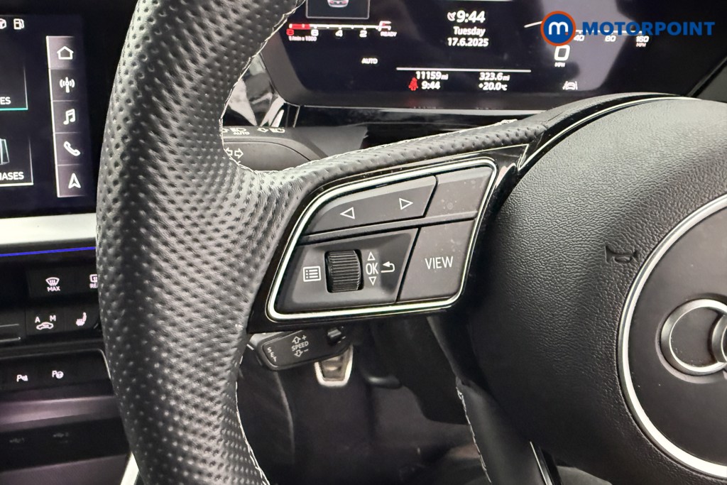 Audi A3 Edition 1 Manual Petrol Hatchback - Stock Number (1554010) - 13th supplementary image