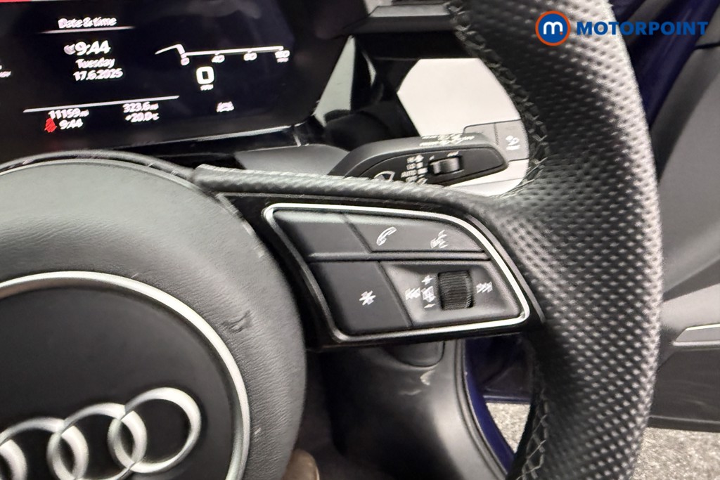 Audi A3 Edition 1 Manual Petrol Hatchback - Stock Number (1554010) - 14th supplementary image