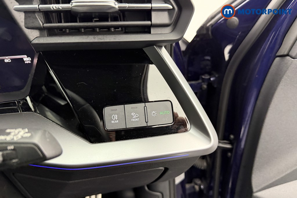 Audi A3 Edition 1 Manual Petrol Hatchback - Stock Number (1554010) - 15th supplementary image