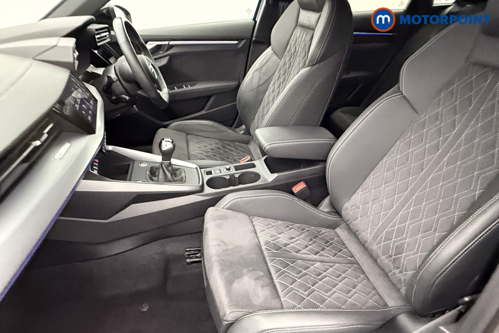 Audi A3 Edition 1 Manual Petrol Hatchback - Stock Number (1554010) - 22nd supplementary image